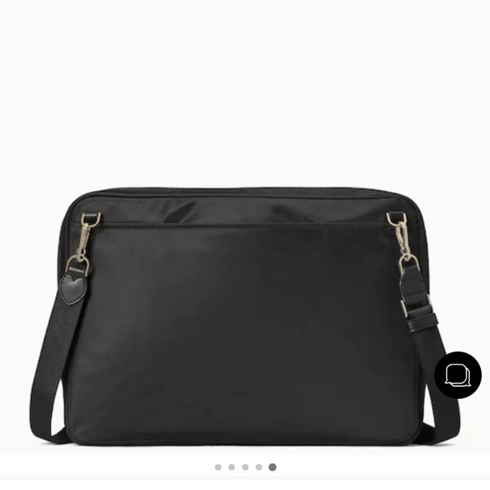 New Kate spade laptop bag with strap